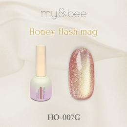 my&bee ハニーフラッシュマグ007 8ml HO-007G
