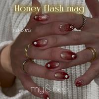 my&bee ハニーフラッシュマグ007 8ml HO-007G