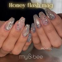 my&bee ハニーフラッシュマグ012 8ml HO-012G