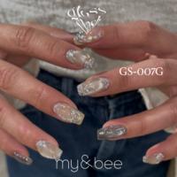 my&bee グロスフラッシュ007 8ml GS-007G
