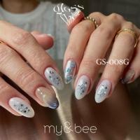 my&bee グロスフラッシュ008 8ml GS-008G