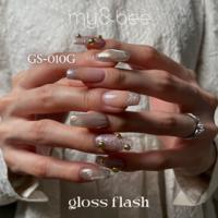 my&bee グロスフラッシュ010 8ml GS-010G