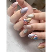 Dna GEL grittyGel ジョリゴールド 2.5g