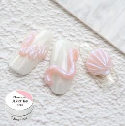 Dna Gel JERRY Gel 4g OP02 ハクトウ
