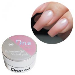 Dna Gelエクステンションジェル ヴァーチャルピンク 8.5g