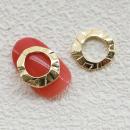 セレクション ウェービーサークル ゴールド 円 10P