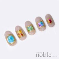 ツメキラnoble アンティークフレーム NO-ANF-101
