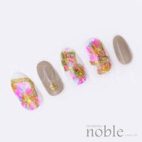 ツメキラnoble アンティークフレーム NO-ANF-101