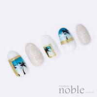 ツメキラnoble アンティークフレーム NO-ANF-101