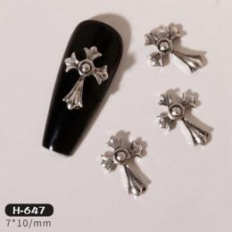 セレクション アンティーククロス 5P H647