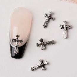 セレクション アンティーククロス 5P H826