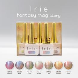 Irie ファンタジーマグストーリー 7色セット