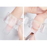 セレクション クリップ レッド 5個