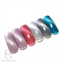 GELGRAPH カラージェル 700MW シェリー