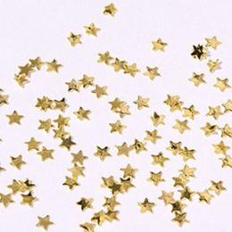 セレクション スターS 3mm ゴールド 30P