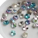 セレクション ストーンフラワー ミックス 6mm 10P