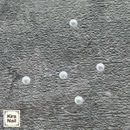 KiraNail One-Ten パール 2mm 20P