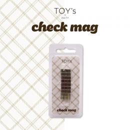 TOYsXINITY チェックマグ