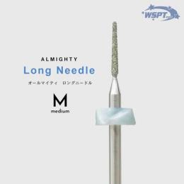 WSPT オールマイティ ロングニードル M