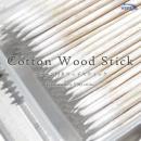 WSPT コットン付き ウッドスティック