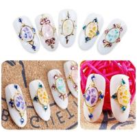 セレクション フレームオーバル7×10ゴールド 10P