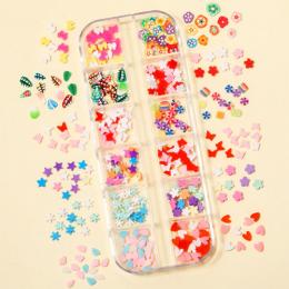 セレクション ミックス ネイルアートデコレーション