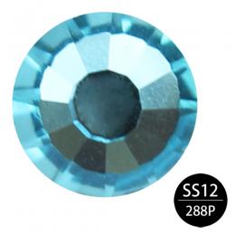 MATIERE ガラスストーン SS12 ライトブルー 288P