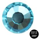 MATIERE ガラスストーン SS12 ライトブルー 288P
