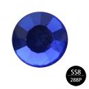 MATIERE ガラスストーン SS8 ブルー 288P