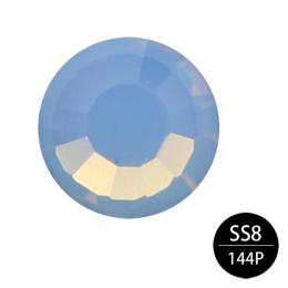 MATIERE ガラスストーン SS8 ブルーオパール 144P