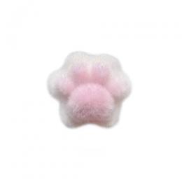 MATIERE ふわもこ肉球 4P ホワイト