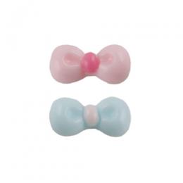 MATIERE キャンディリボン 6P C ブルー&ピンク