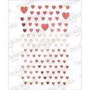 ツメキラes MEGUハート PINK GOLD ES-MGN-014