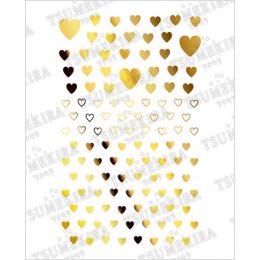 ツメキラes カラーハート GOLD ES-CHT-009