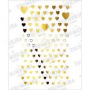 ツメキラes カラーハート GOLD ES-CHT-009