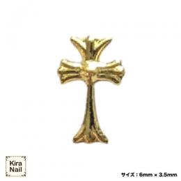 KiraNail クロス ミカール ゴールド