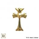 KiraNail クロス ミカール ゴールド