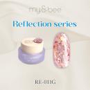 my&bee カラージェルリフレクション 4g RE-011G
