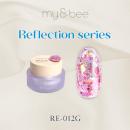 my&bee カラージェルリフレクション 4g RE-012G