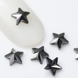 セレクション リボリースター5mm ヘマタイト 20P
