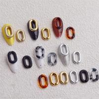 セレクション リングバックル 黒 10P #1