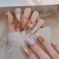 セレクション リングバックルゴールド10P #5