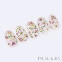 ツメキラ DAISYS GARDEN SAKURA NN-DAI-124