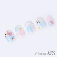 ツメキラes Airy cheek Pastel ES-ACH-102