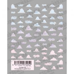 ツメキラes pastel cloud ES-KAI-105