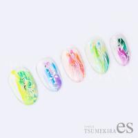 △ツメキラes トライバル シルバー ES-SOM-105