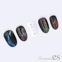 △ツメキラes トライバル シルバー ES-SOM-105