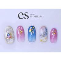 ツメキラes パームシャドウ ES-PMS-101