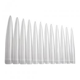 シャレドワ アート用ロングチップポイント クリア