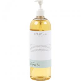 スパリチュアル ゼラニウム CW マッサージオイル 1000ml